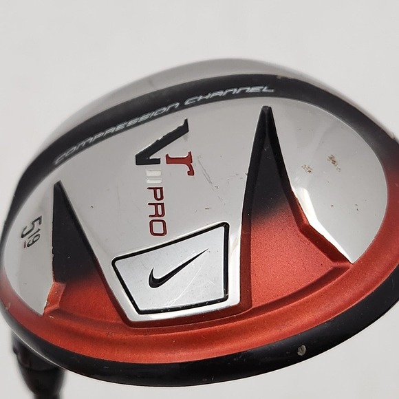 Left-Handed Nike Vr II Pro 19° 5 Wood SRT-8 Diamana Ahina 75g Regular LH 42" - Picture 2 of 16